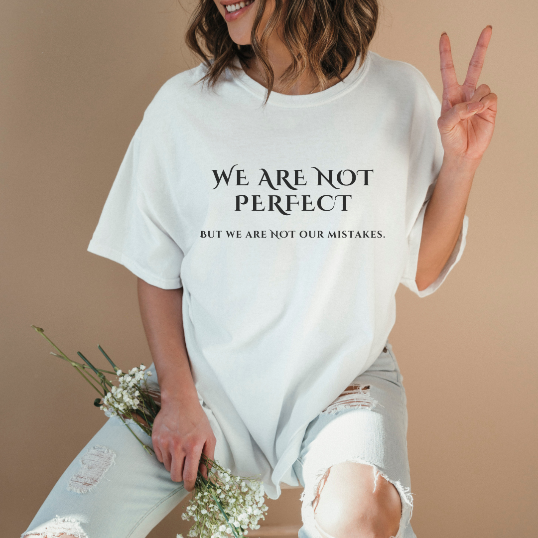 We are not perfect T-Shirt