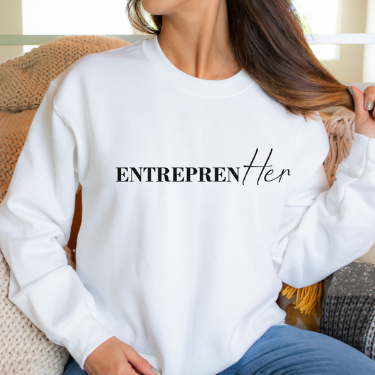 Entreprenher sweatshirt