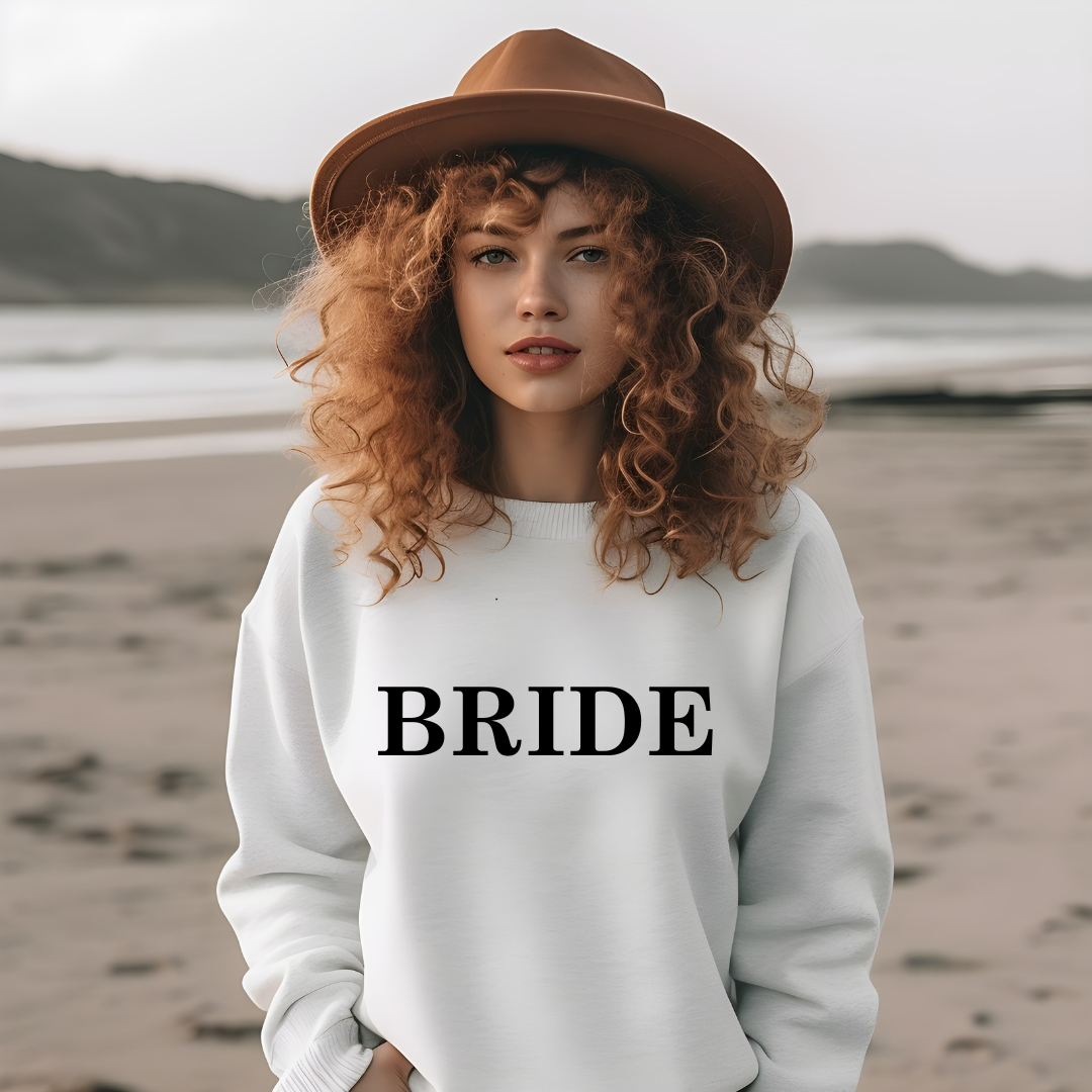 Bride (CS) sweatshirt