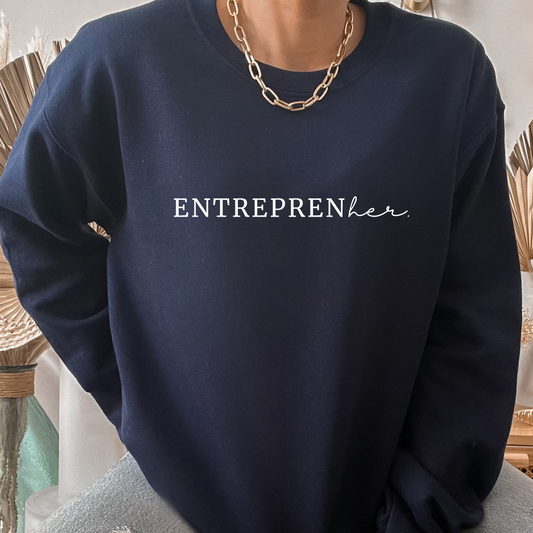 Entreprenher 2 sweatshirt