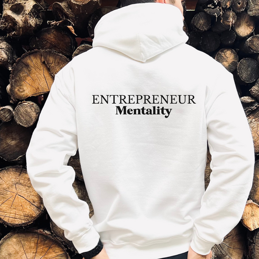 Entrepreneur Mentality Hoodie