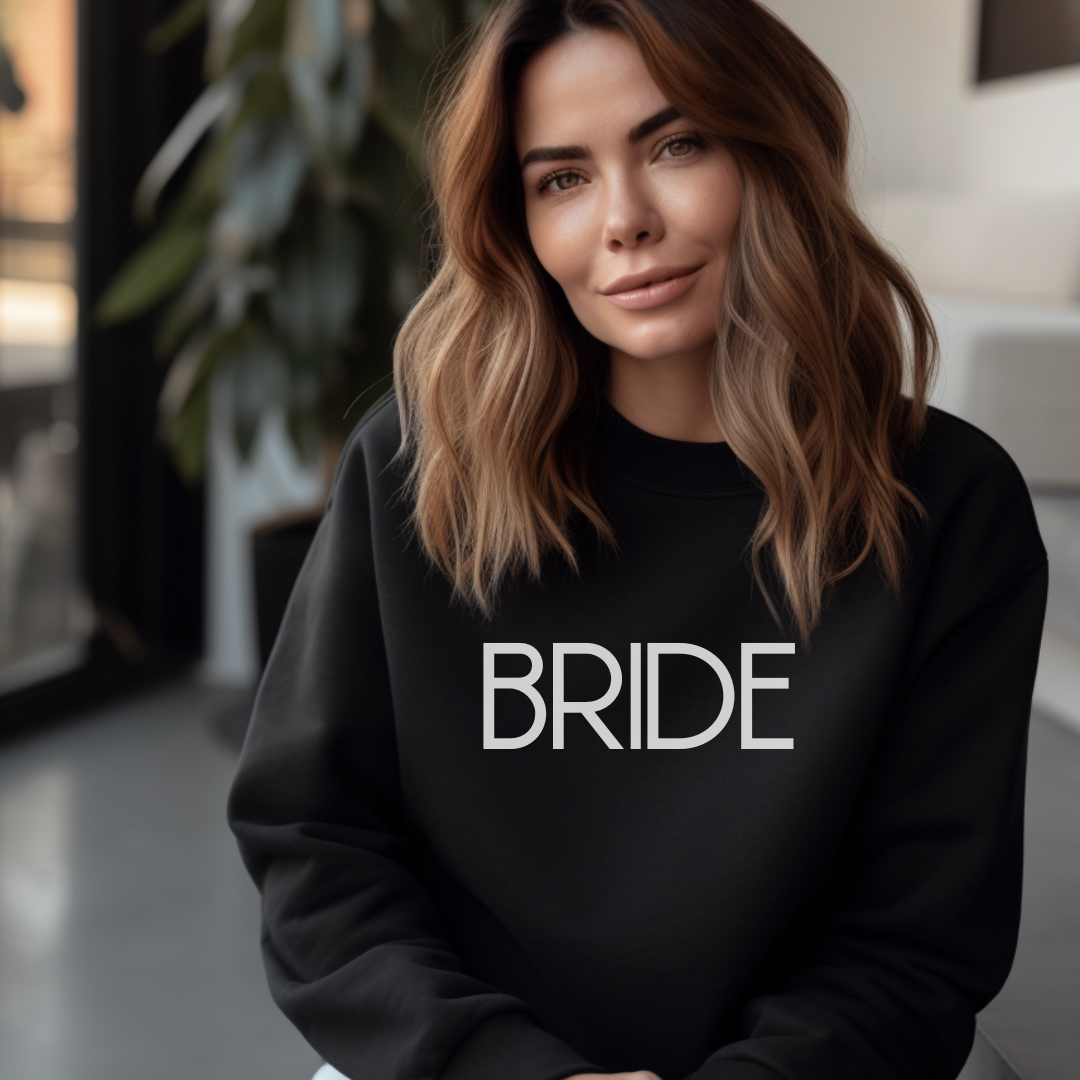 Bride (O) sweatshirt
